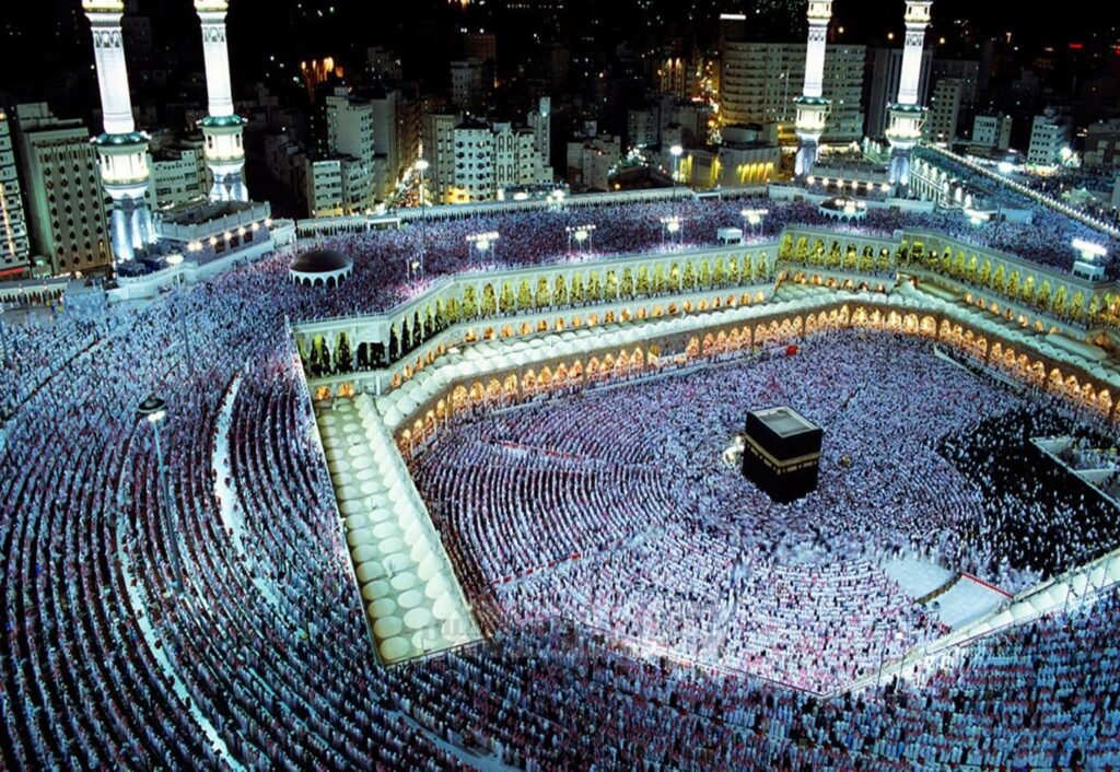 السعودية : الجمعة 6 يونيو اول أيام العيد 