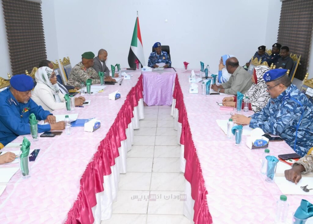 الداخلية : ترتيبات محكمة لتأمين امتحانات الشهادة السودانية في 29 يونيو