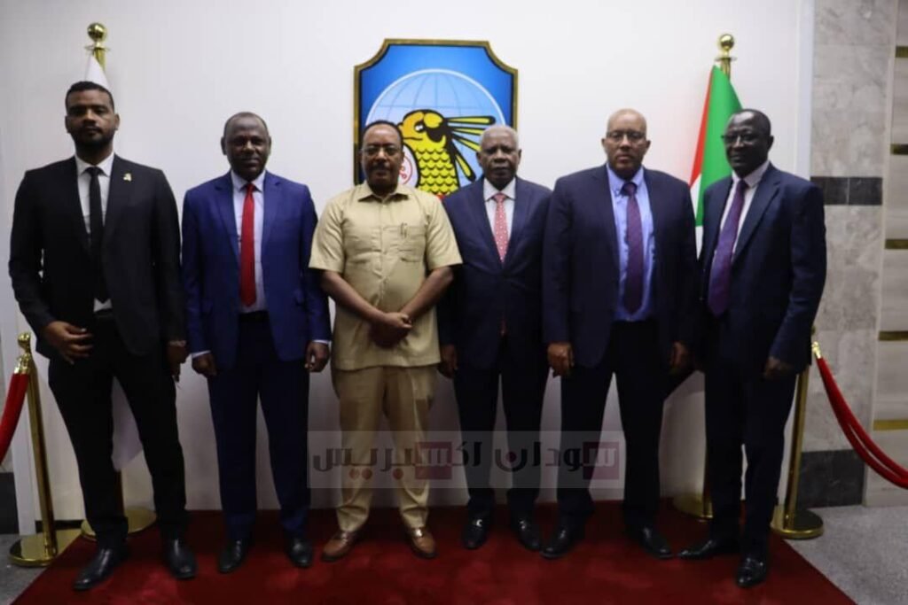 إثيوبيا تؤكد دعمها للسودان في ظل الظروف الراهنة إثيوبيا تؤكد دعمها للسودان في ظل الظروف الراهنة