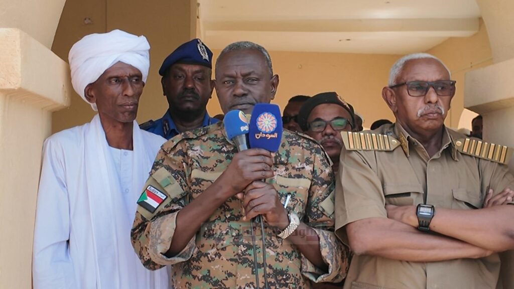 الخرطوم تتحرك لإعادة الكهرباء والمياه ومكافحة الكوليرا الخرطوم تتحرك لإعادة الكهرباء والمياه ومكافحة الكوليرا