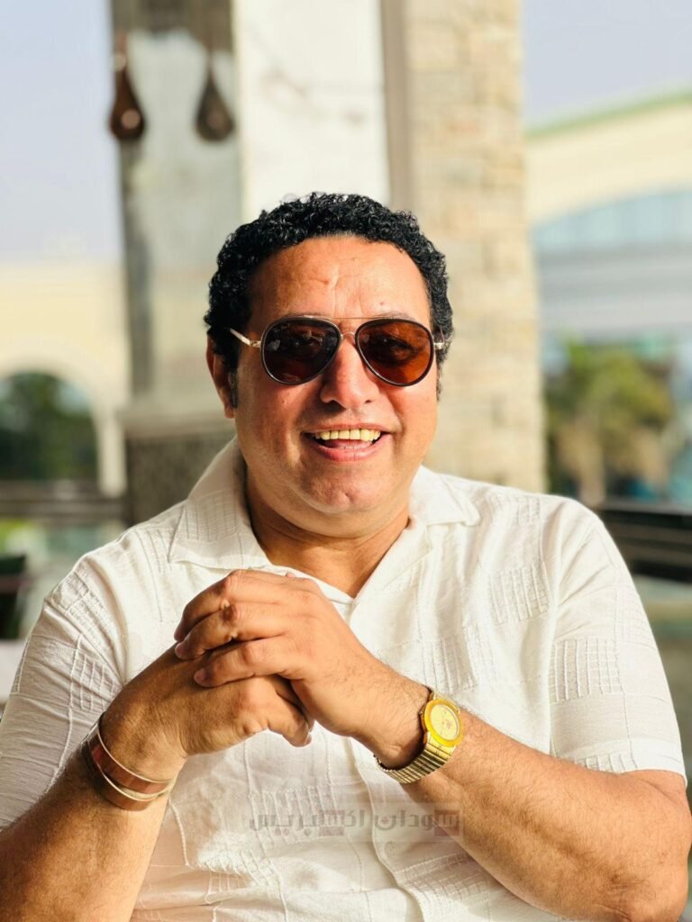 ناصر عبدالحفيظ ضيف “نهارك سعيد” على نايل لايف للحديث عن خماسية مسرحية ناصر عبدالحفيظ ضيف "نهارك سعيد" على نايل لايف للحديث عن خماسية مسرحية