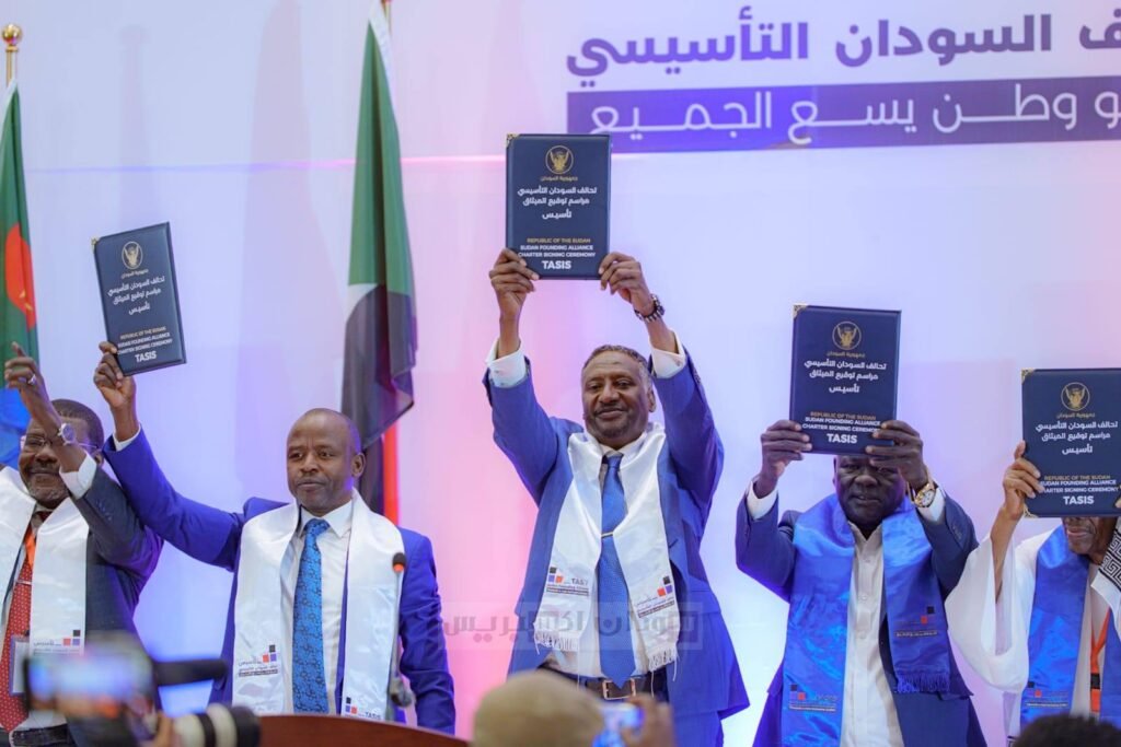 خلافات تعصف بتحالفات الدعم السريع حول تشكيل الحكومة الموازية خلافات تعصف بتحالفات الدعم السريع حول تشكيل الحكومة الموازية