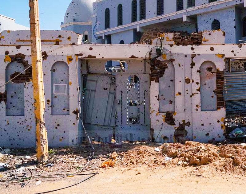تفاصيل قرار جديد يمنع صيانة المنازل في الخرطوم إلا بشروط