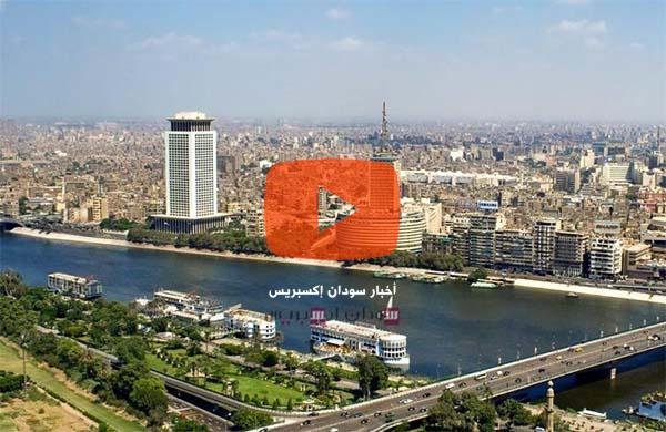 مدينة القاهرة عاصمة جمهورية مصر العربية