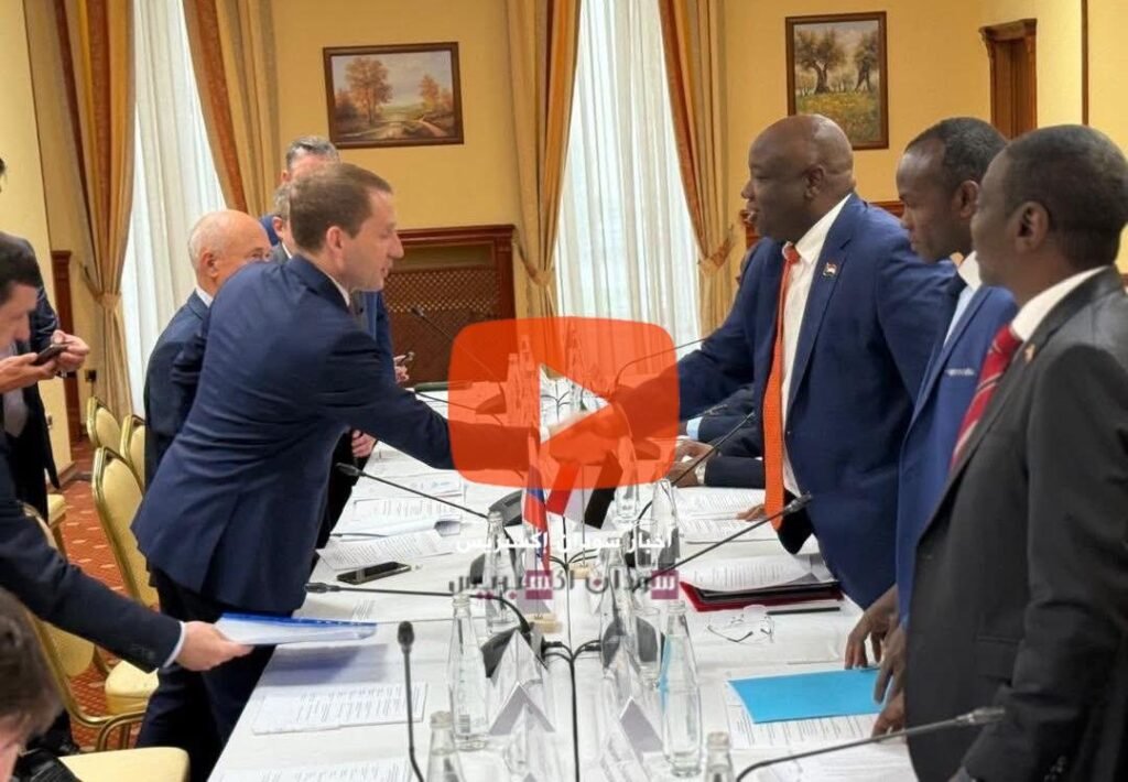 السودان وروسيا: توقيع اتفاق تعاون اقتصادي واعد روسيا والسودان