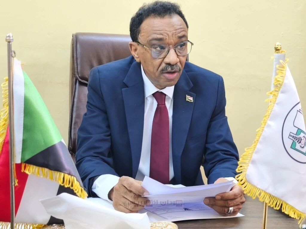 طلاب الشهادة السودانية 2026.. استعدوا للتقديم الإلكتروني للجامعات.. واحذروا المواعيد المضللة بروفيسور مضوي وزير التعليم العالي السوداني