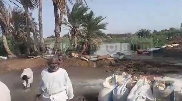 فيضانات السودان
