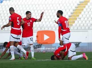 منتخب مصر يتأهل لكأس العالم 2026