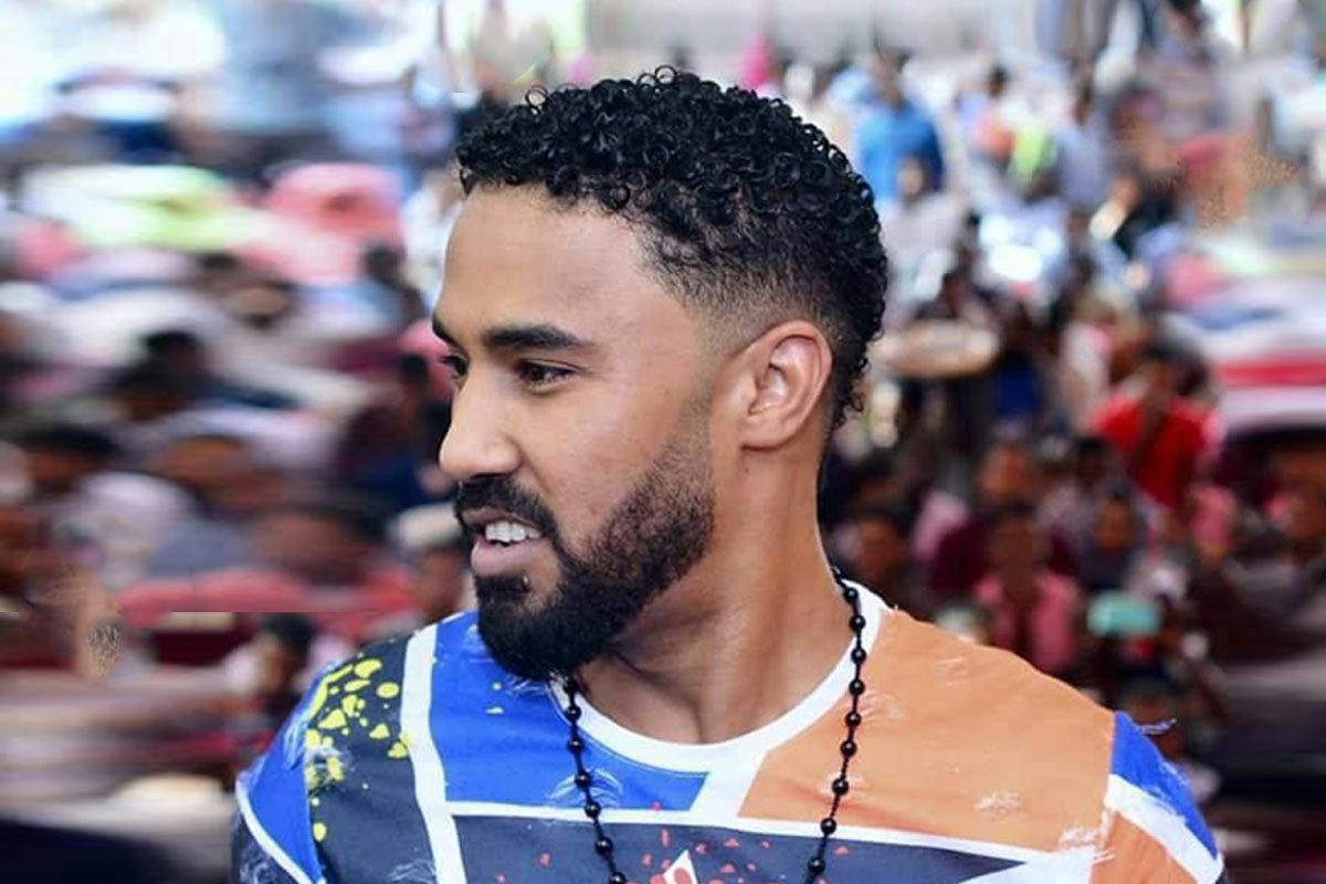 حفلة الفنان أحمد الصادق