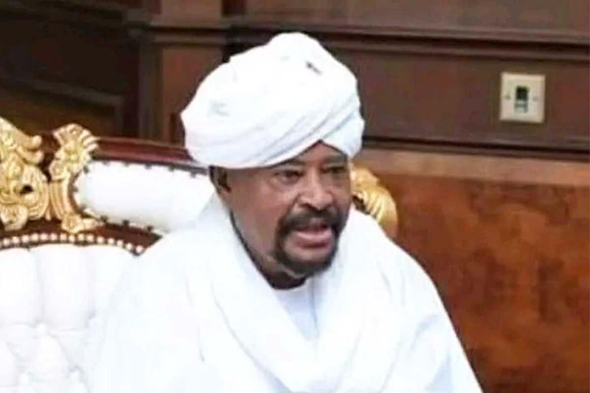 أمير دار حمر الأمير عبد القادر منعم منصور