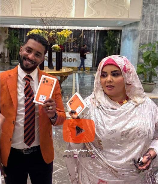 ندى القلعة ومحمد بشير الدولي
