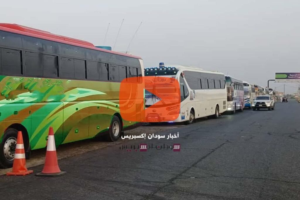 حملة فحص لسائقي البصات السفرية في ولاية البحر الأحمر: 12% منهم “متعاطون” المرور السريع السودان