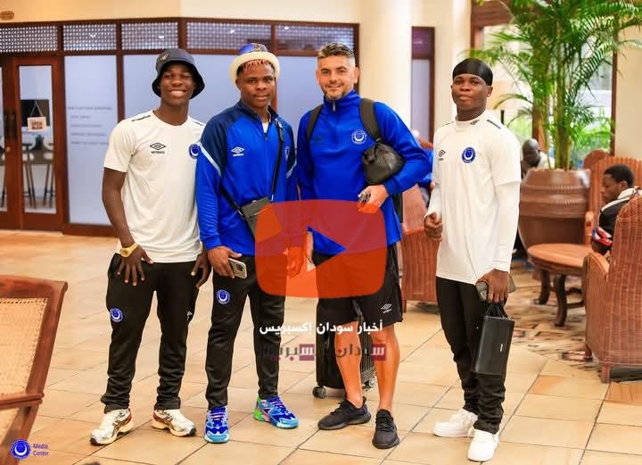 بعثة الهلال السوداني