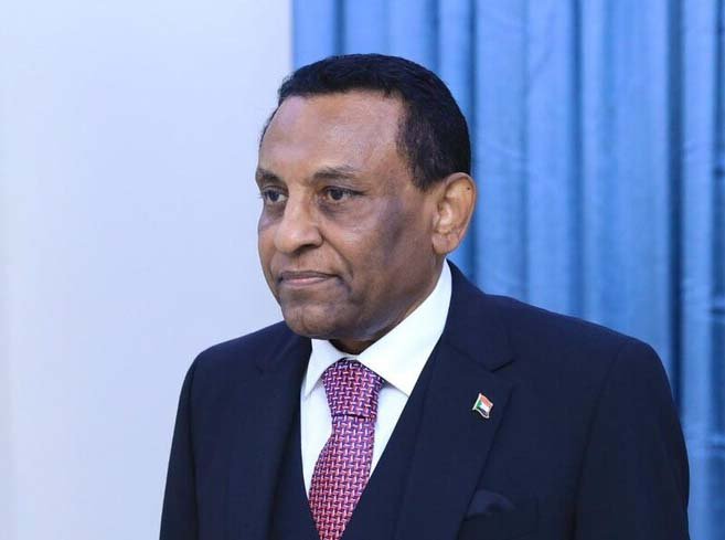رئيس الوزراء السوداني كامل إدريس