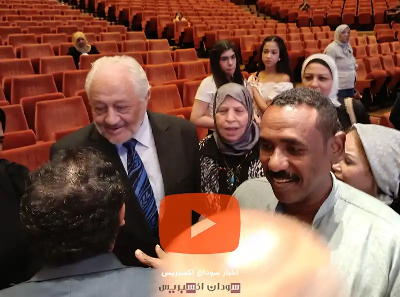 الفيلم السوداني أفق الحدث