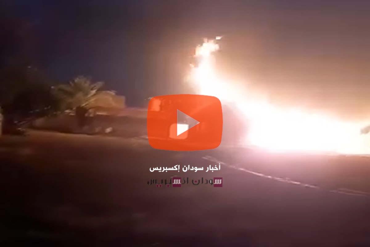 عد بابكر هجوم مسيرات مليشيا الدعم السريع