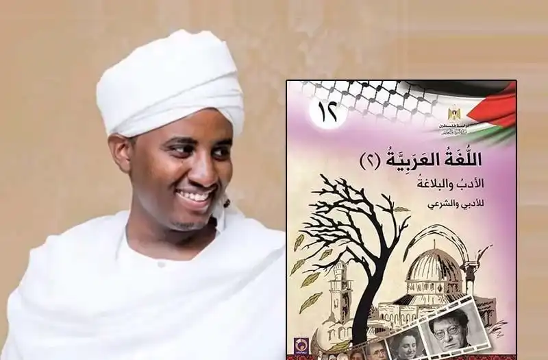 الشاعر السوداني محمد عبد الباري