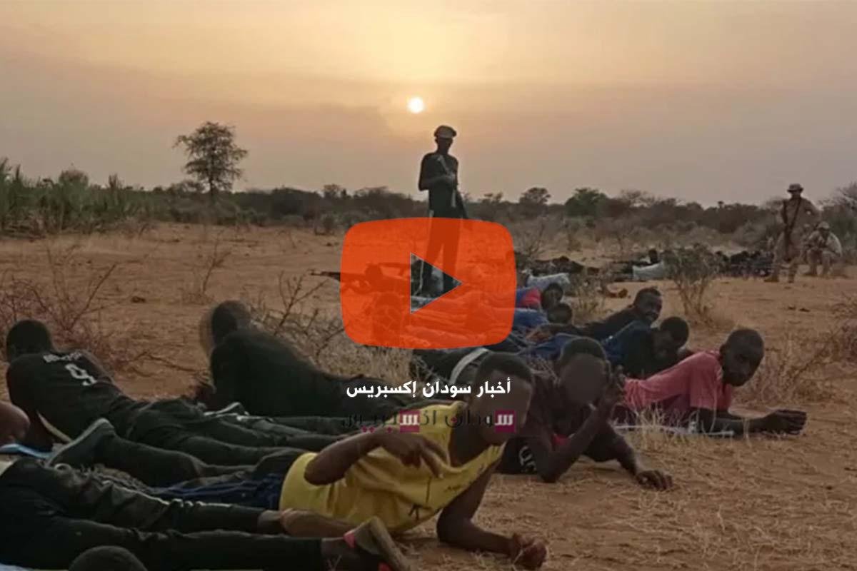 مرتزقة كولمبيين في السودان