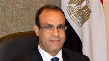 وزير الخارجية المصري بد عبد العاطي