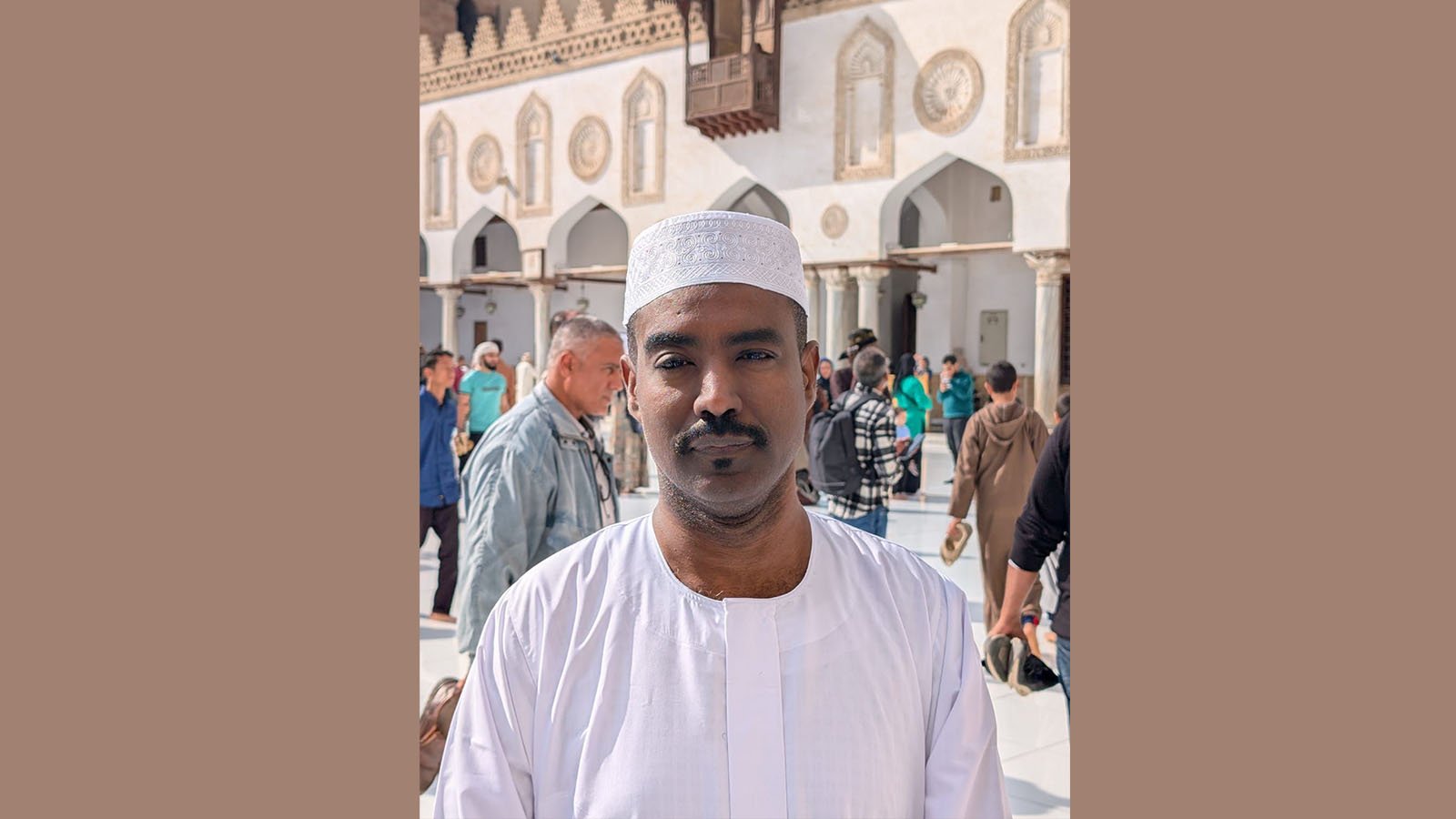 عماد البشرى