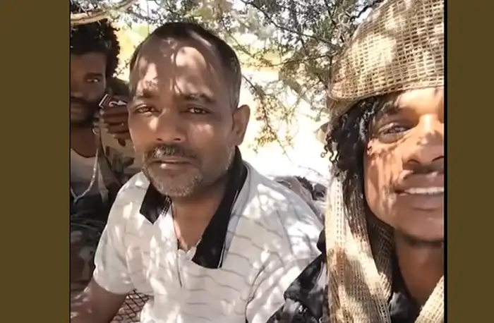 هندي في الفاشر