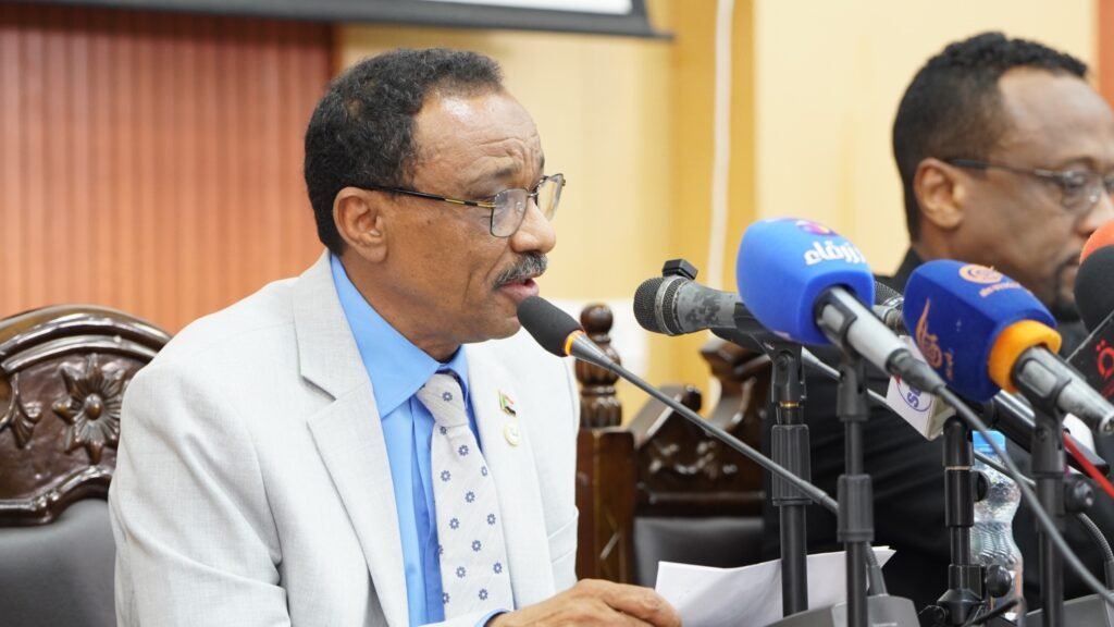 رابط موقع معرفة نتيجة القبول للجامعات السودانية 2024 وتفاصيل المؤتمر الصحفي نتيجة القبول للجامعات السودانية 2024
