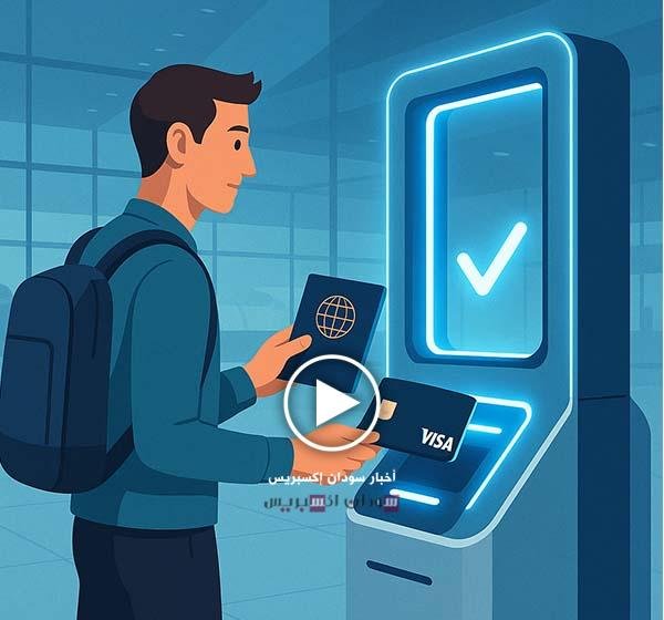 التأشيرة عبر الملف الشخصي