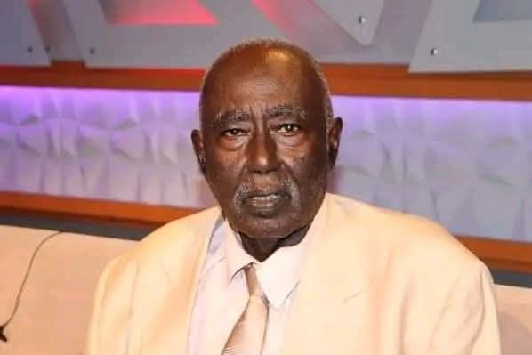 الفنان السوداني عبد القادر سالم