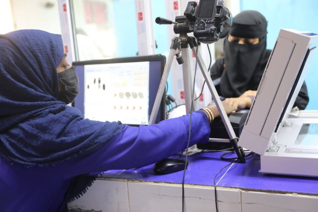استئناف إصدار البطاقة القومية السودانية بعد توقف طويل البطاقة القومية السودان