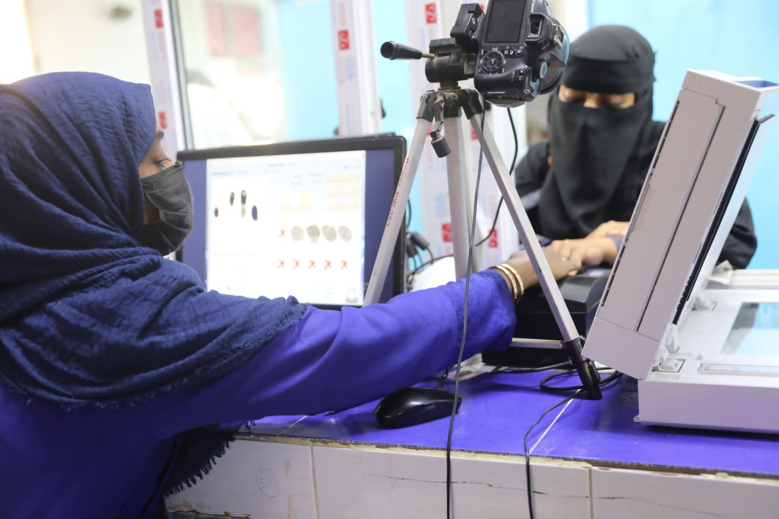 البطاقة القومية السودان