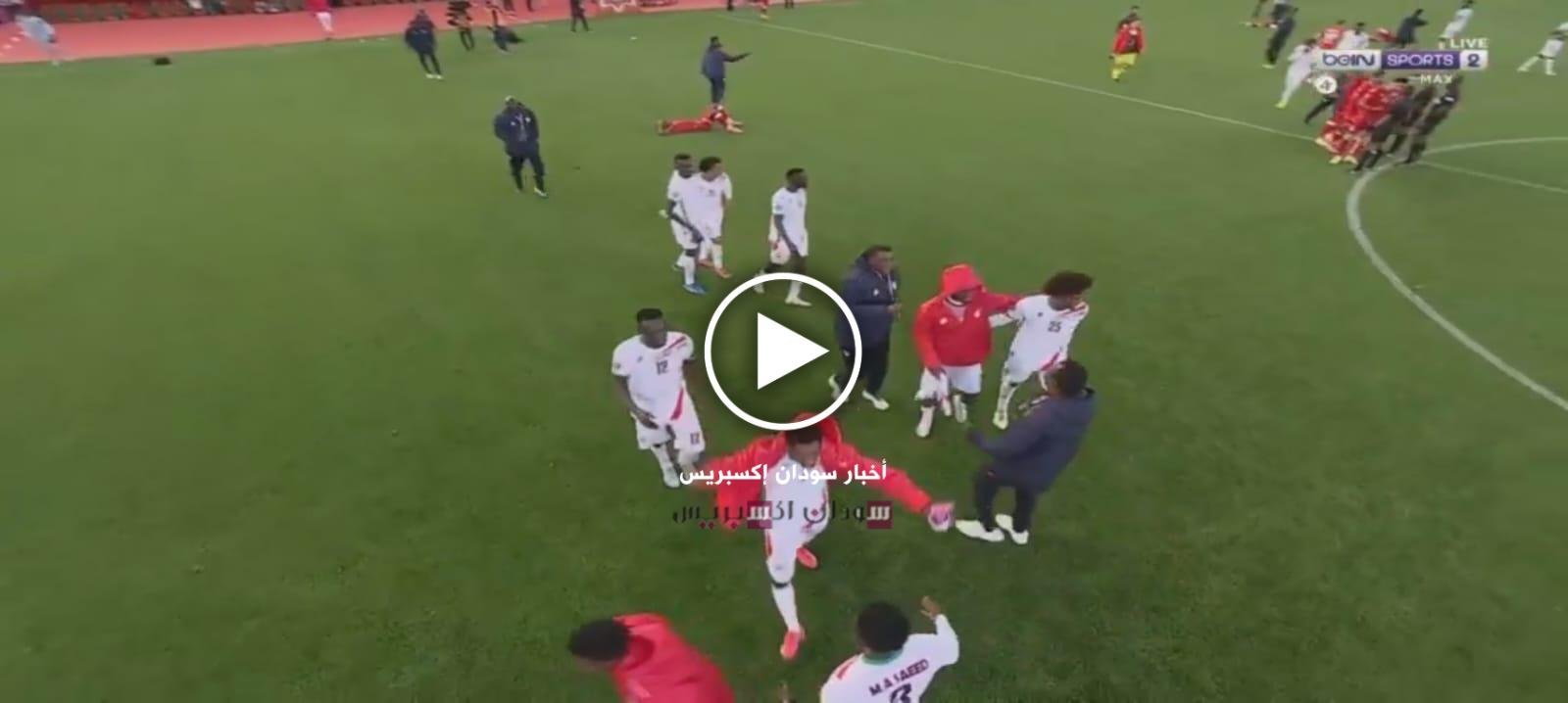 المنتخب السوداني