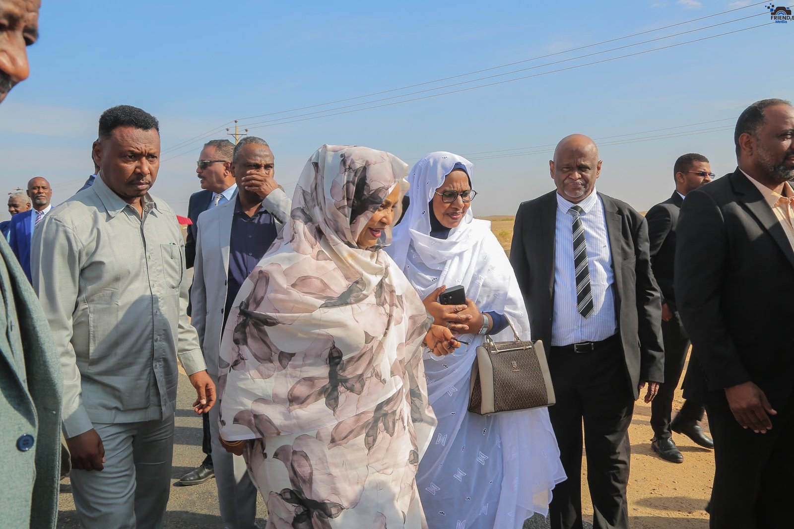 بنك السودان يفتح نافذة الذهب في الولاية الشمالية