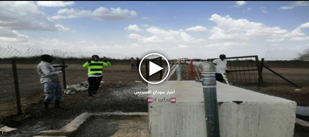 يد تبني وقطرة تحي .. مشروع صهريج مياه شرب العريض