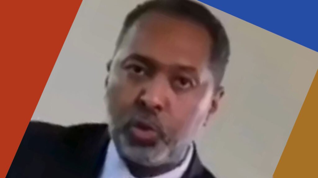 خالد سلك ينشر معلومات عن انقلاب مزعوم في بورتسودان | فيديو خالد سلك