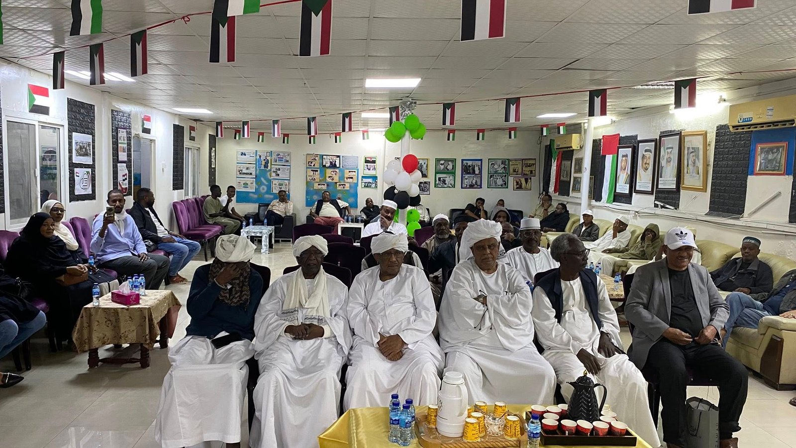 النادي السوداني بعجمان