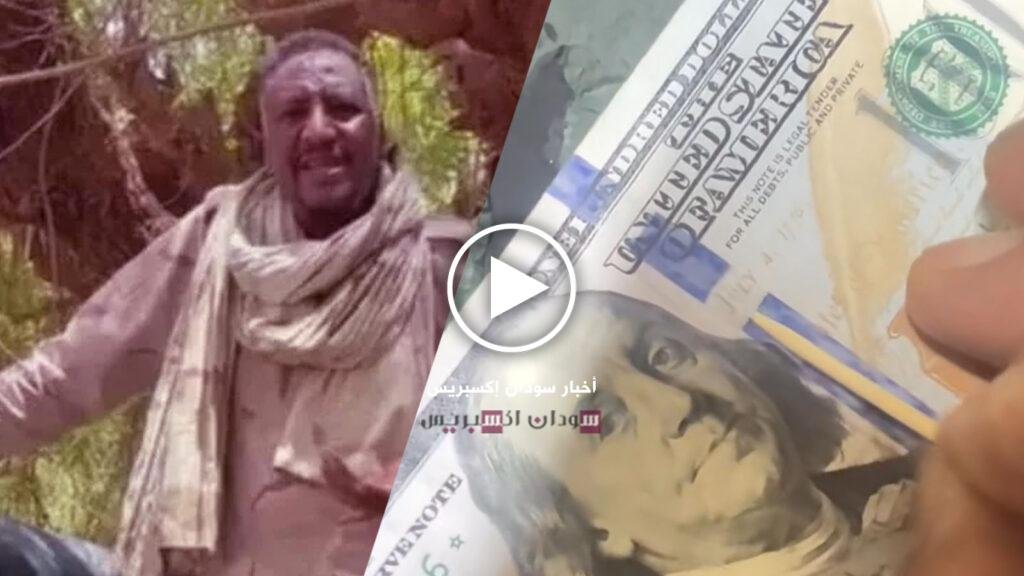 دولارات الدعم السريع