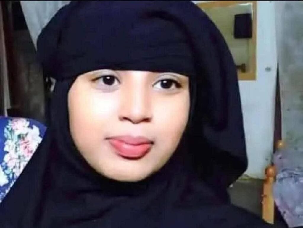 اختفاء “مسك اليمن” يدخل يومه العاشر… أسرتها تحمل حكومة نهر النيل المسؤولية مسك اليمن أحمد عمر