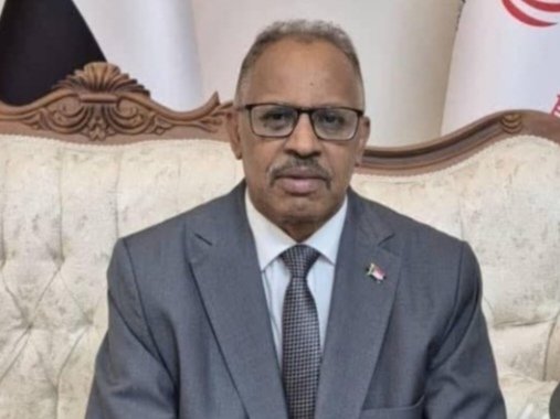 سفير السودان في إيران