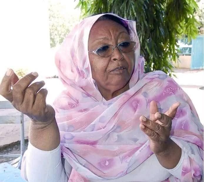 وفاة بلقيس عوض