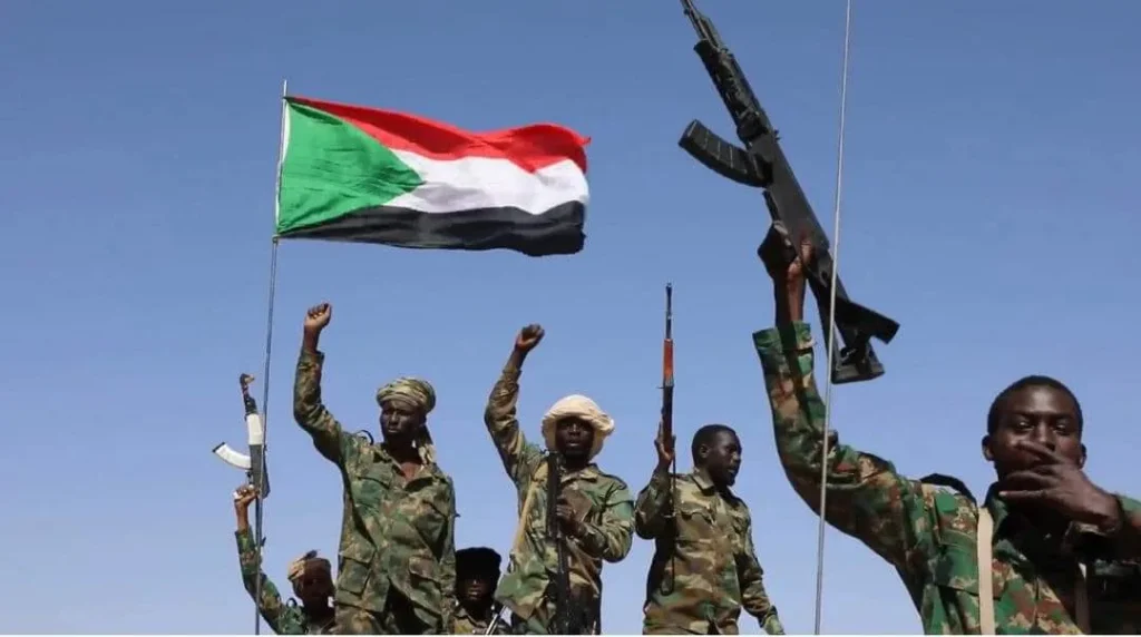 الجيش والقوات المشتركة يسحقان المليشيا في الطينة على حدود تشاد الجيش والقوات المشتركة يسحقان المليشيا في الطينة على حدود تشاد مدينة الطينة