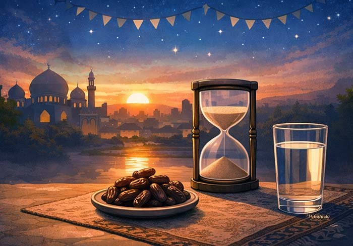 الصبام في رمضان