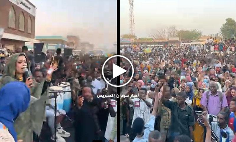 حفلة ايمان الشريف