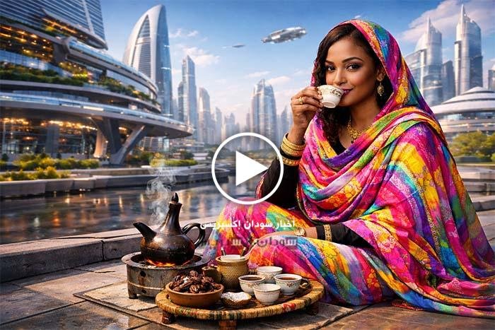 قهوة سودانية