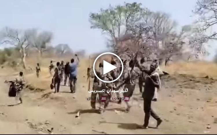 الفرقة الرابعة مشاه الدمازين