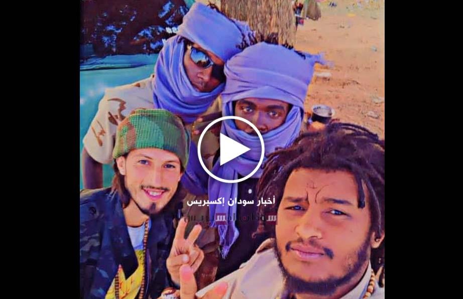 المرتزقة الأجانب مع الدعم السريع