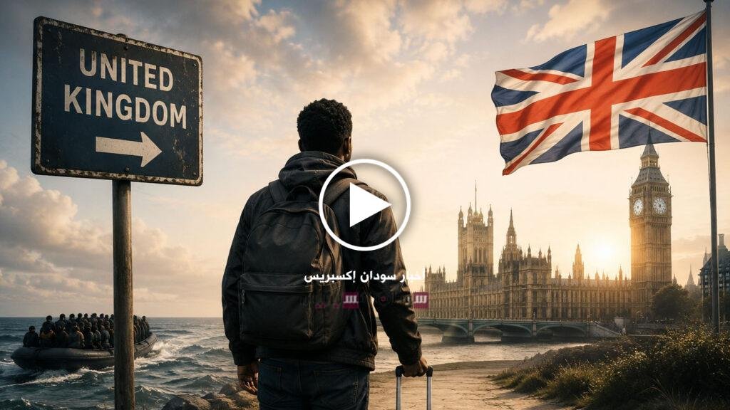 الهجرة إلى بريطانيا للسودانيين: التفاصيل الكاملة لخطة بريطانيا الجديدة لاستقبال اللاجئين الهجرة إلى بريطانيا للسودانيين