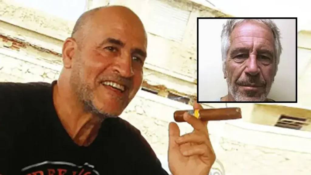 لغز جديد في قضية إبستين.. العثور على مكتشف عارضات الأزياء دانيال سياد ميتاً بفرنسا عُثر على دانيال سياد الشريك المرتبط بملفات جيفري إبستين ميتاً في منزله بفرنسا.
