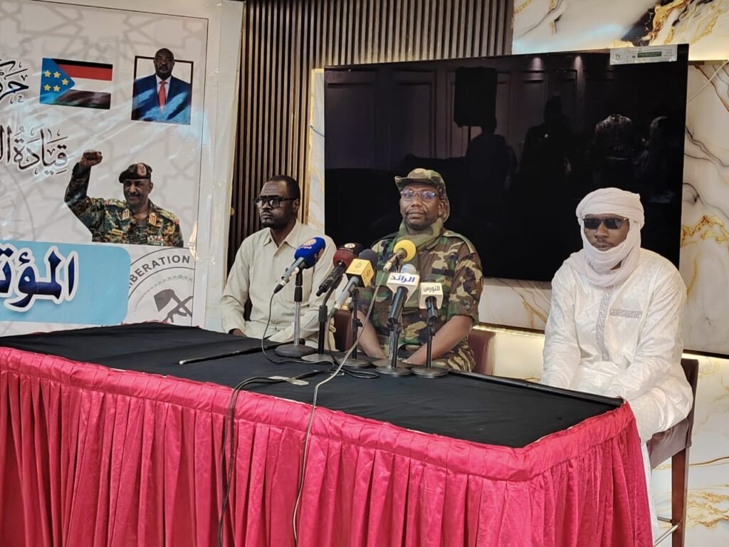 حركة جيش تحرير السودان قيادة الشهيد «خميس أبكر»: قدمنا 15 ألف شهيد قربانًا للوطن حركة جيش تحرير السودان قيادة الشهيد «خميس أبكر»: قدمنا 15 ألف شهيد قربانًا للوطن حركة جيش تحرير السودان قيادة الشهيد خميس أبكر