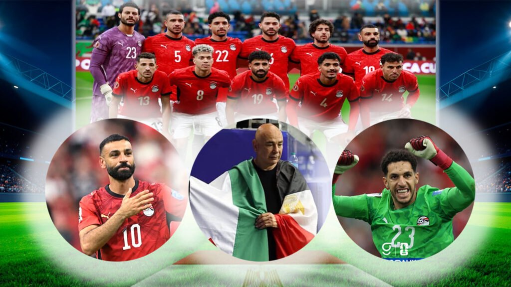 حسين خوجلي يكتب عن منتخب مصر: السياسة لحظة حقيقة، و الكورة 90 دقيقة! منتخب مصر كأس العالم 2026