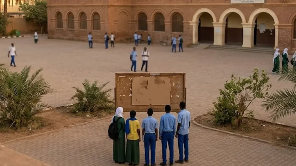 اقتراب إعلان نتيجة الشهادة السودانية.. ومصدر يكشف المؤشرات الأولية اقتراب إعلان نتيجة الشهادة السودانية.. ومصدر يكشف المؤشرات الأولية نتيجة الشهادة السودانية 2026